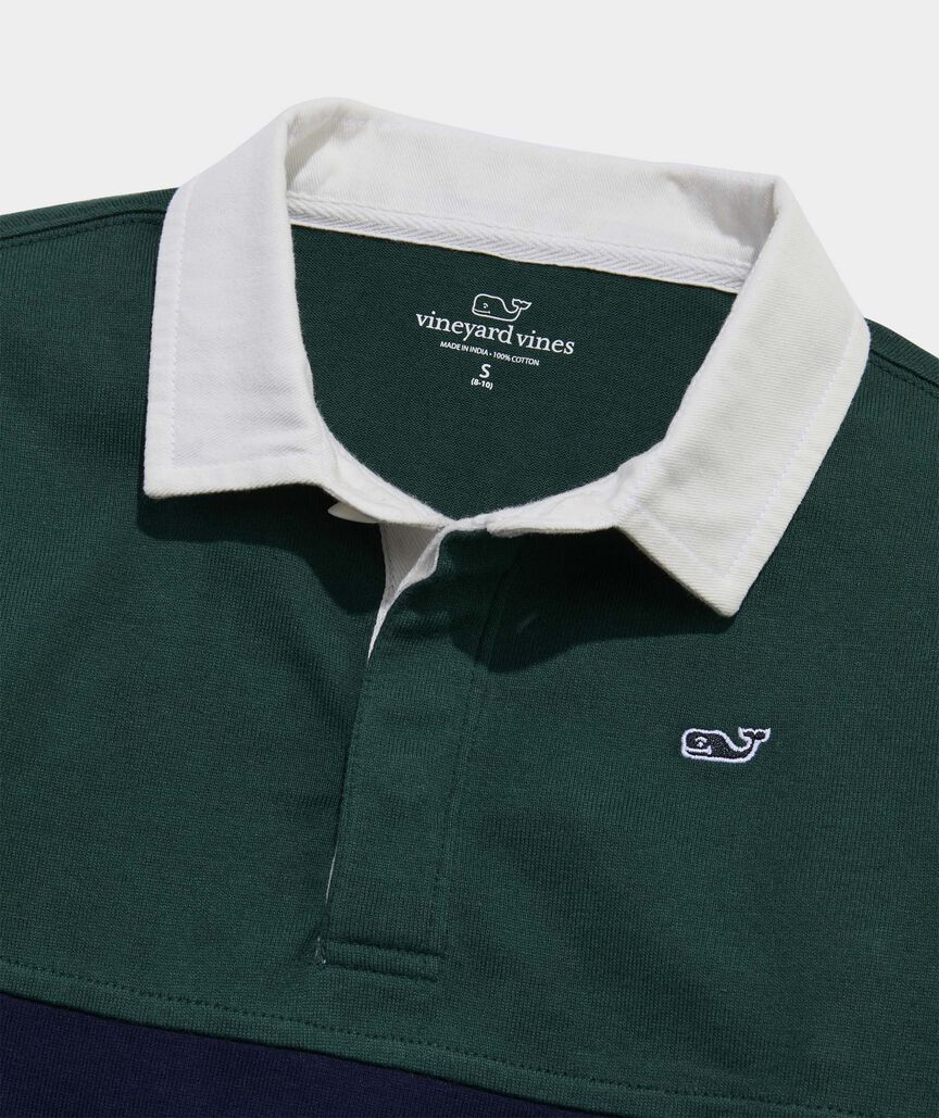 long sleeve polos